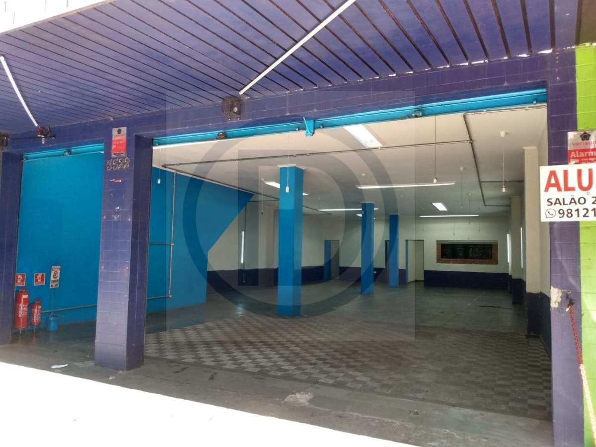 Galpão para alugar, 250m²